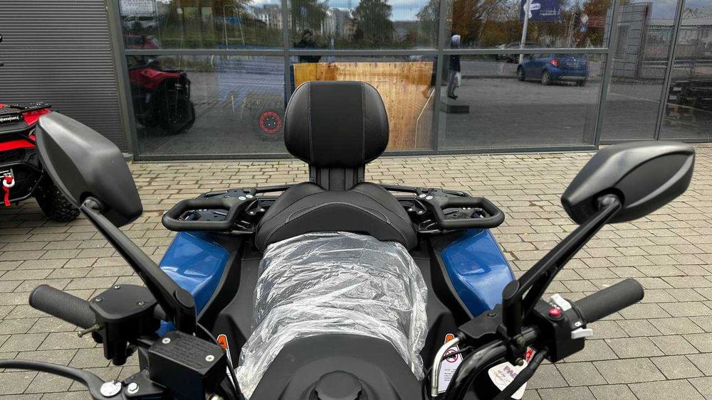 В наявності Квадроцикл MIKILON ATV300 КредитРозтрочка