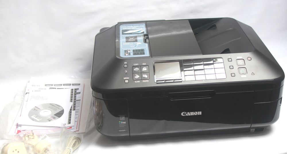 Impressora Canon Pixma MX895