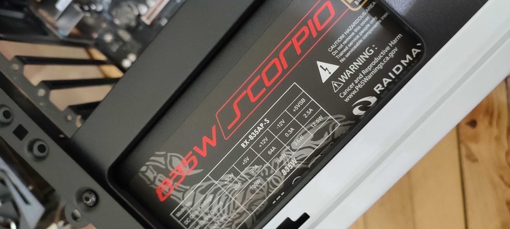 Игровой компьютер Ryzen 7  Asus Rog RX-580 8Gb