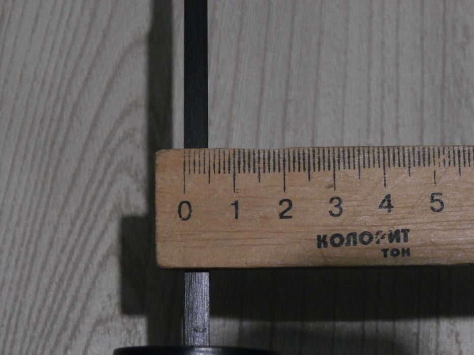 Американский армейский штык-нож М7 Miltec к винтовке М16 30см в ножнах