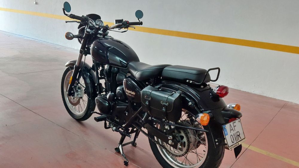 Benelli imperiale 400