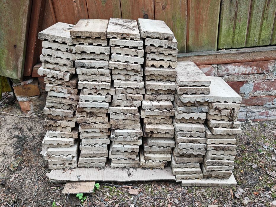 Płytki kafelki kafle na elewację ceramiczne klinkierowe do obłożenia elewacji beżowe