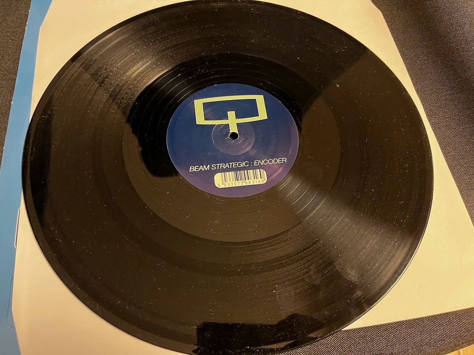 Beam Strategic – Encoder VG+/G+ Trance, Progressive Trance