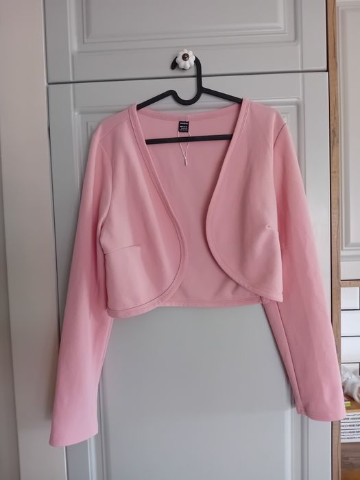Nowe bolerko zakiet