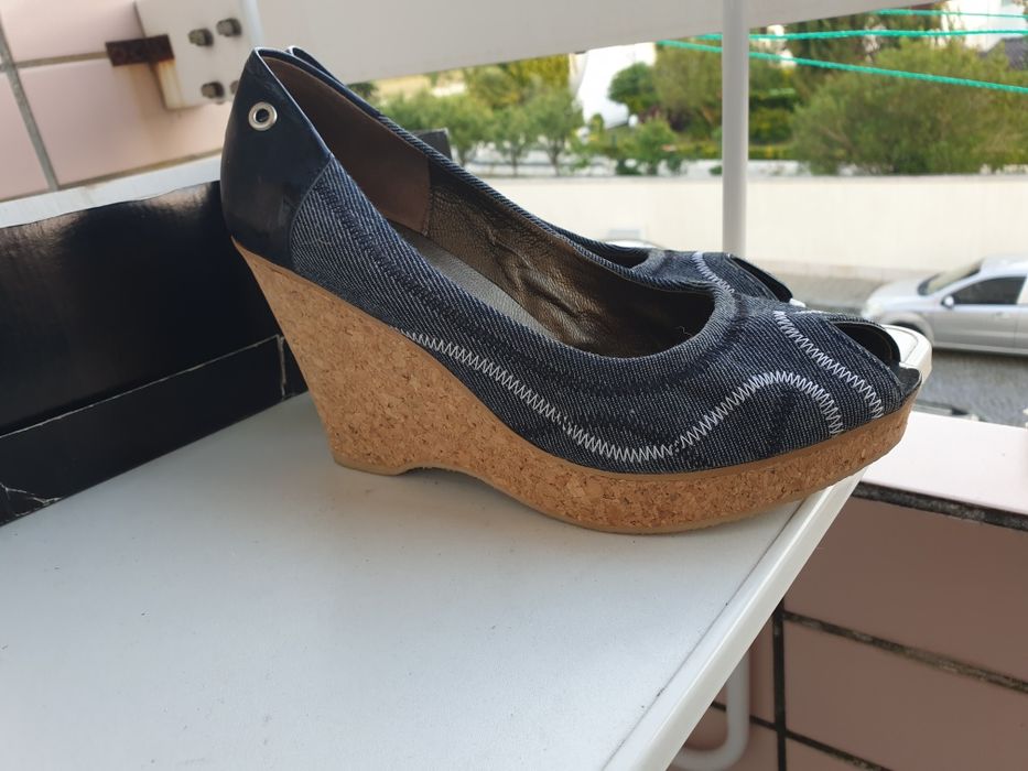 Sapatos senhora novos