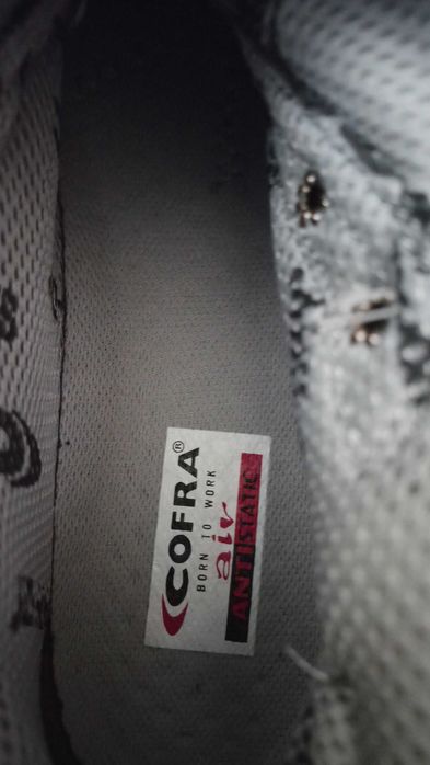 Buty robocze Cofra 44
