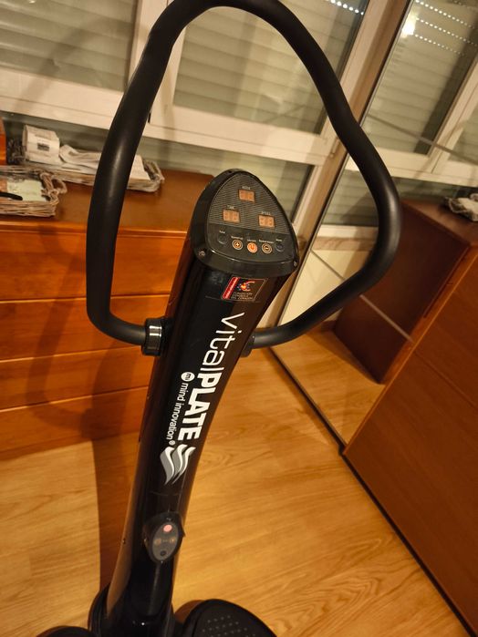 Plataforma vibratória Vitalplate