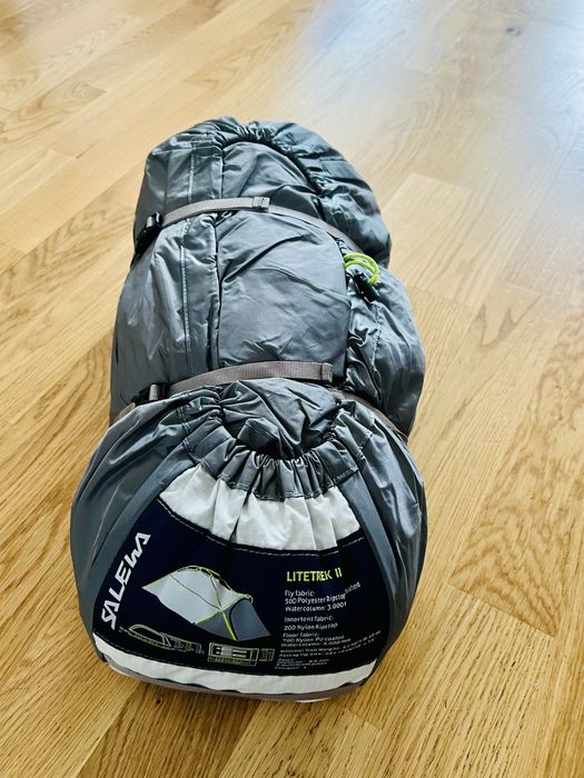 namiot trekkingowy salewa litetrek 2