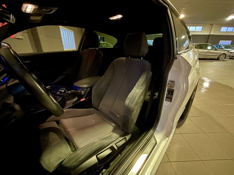 BMW F21 118D 2.0 150CV Pack M