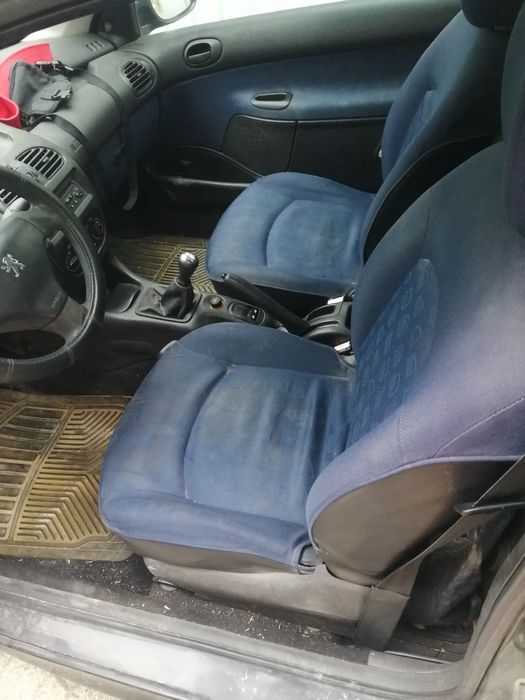 Peugeot 206 1.4 hdi