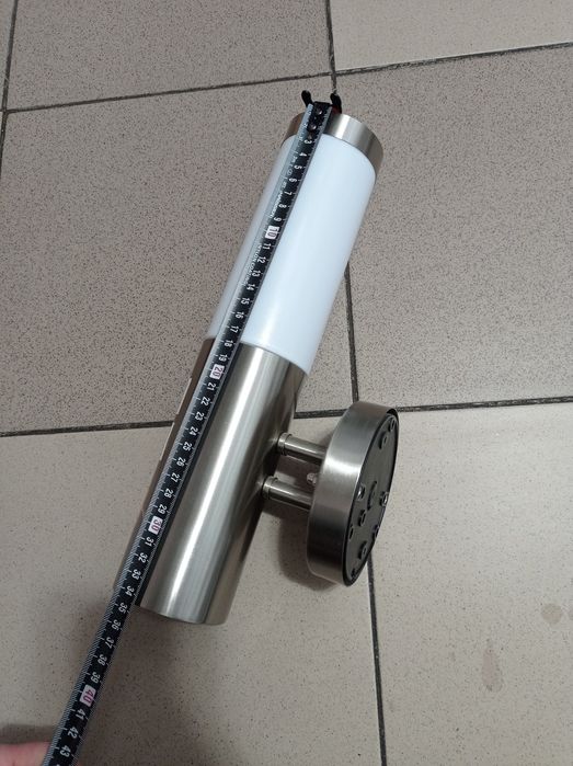 Новий якісний вуличний світильник з нержавіючої сталі