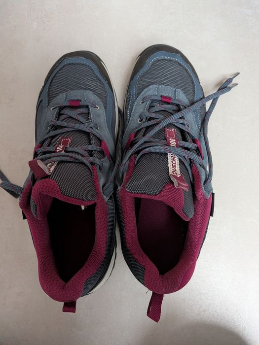 Buty Quechua damskie 40 MH100