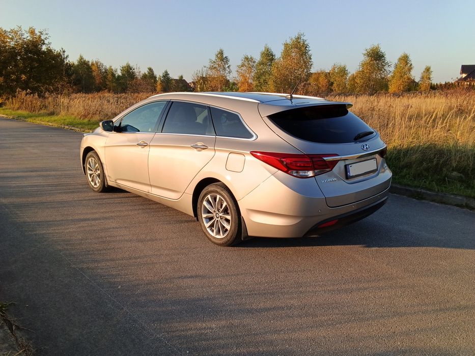 Hyundai i40 2016 1.7