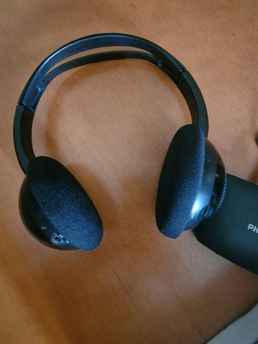 Auscultadores Philips Hi-Fi