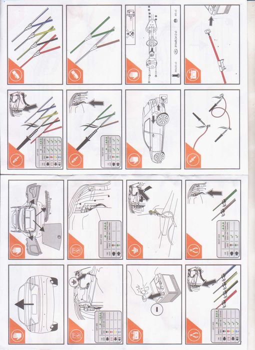 Модуль узгодження  фаркопа