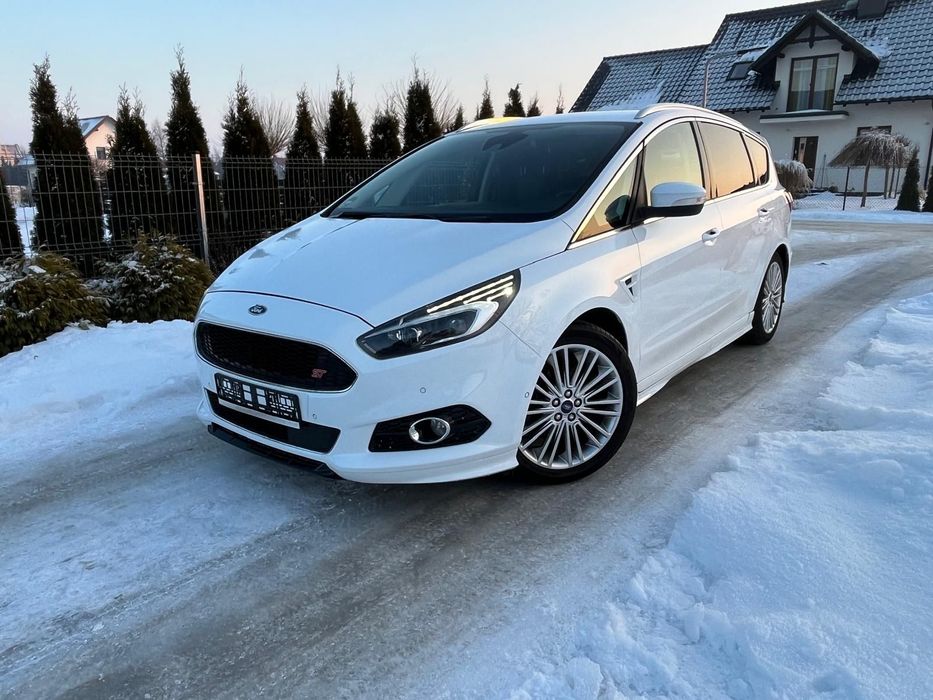 Ford S-Max ST Serwisowany !!! Zadbany !!!