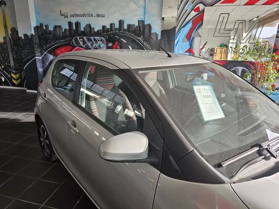 Citroën C1 1.0 VTi Feel
