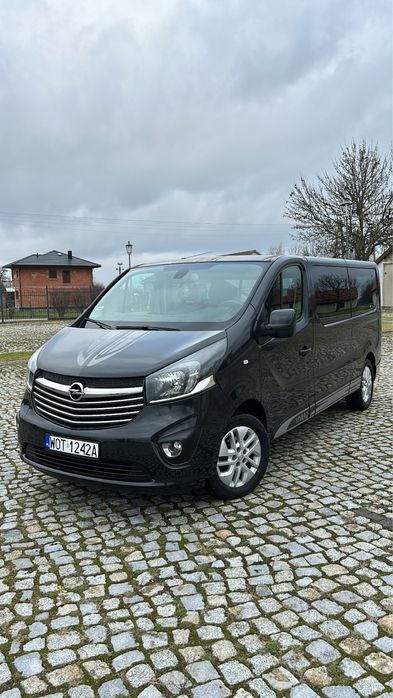 Wynajem busa 9 osobowego / busy