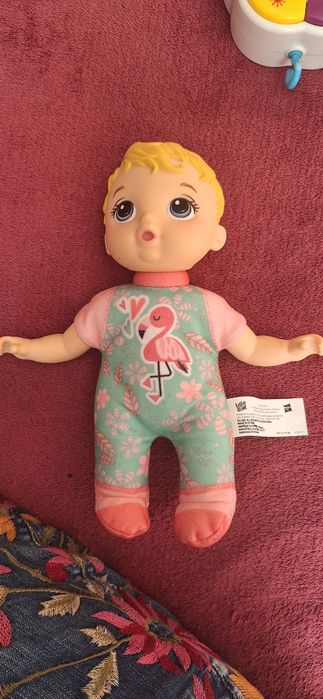 Пупс небольшой baby