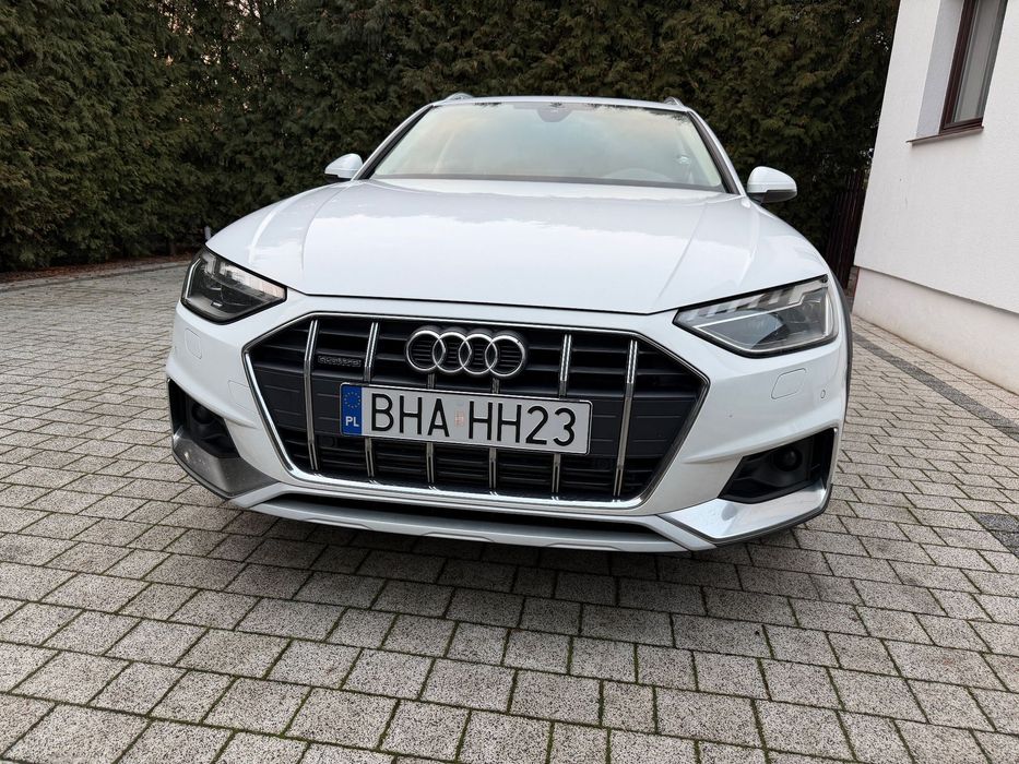 Audi A4 Allroad Audi a4 allroad  3.0 tdi możliwa zamiana