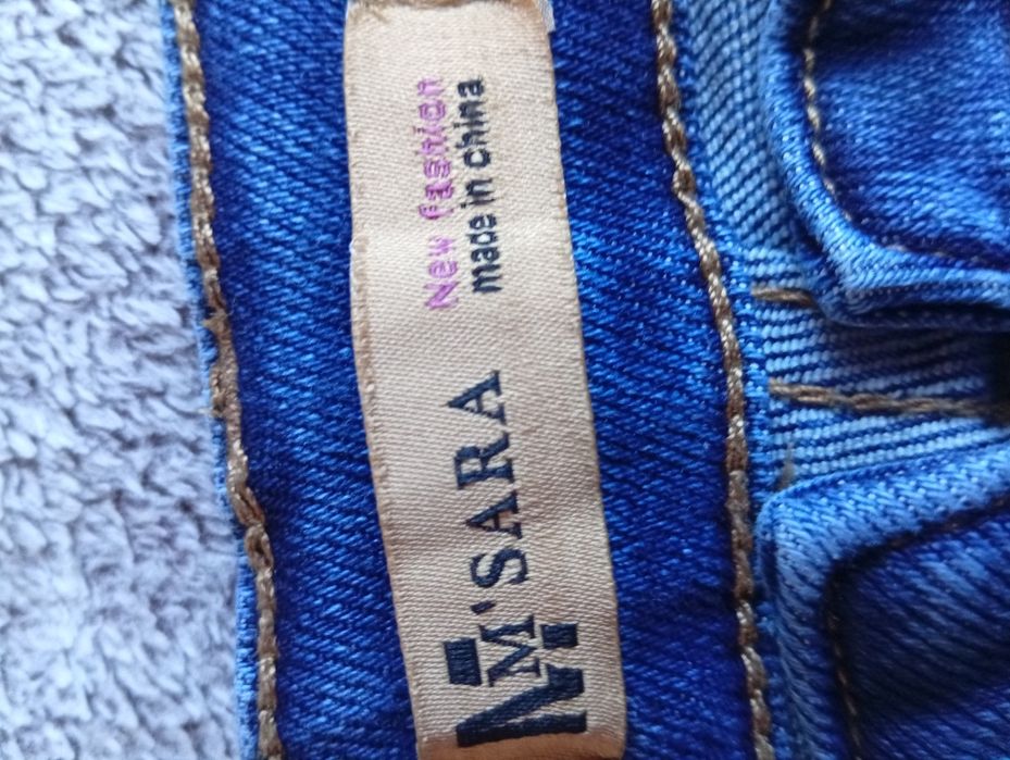 Spodnie Jeans MSara.