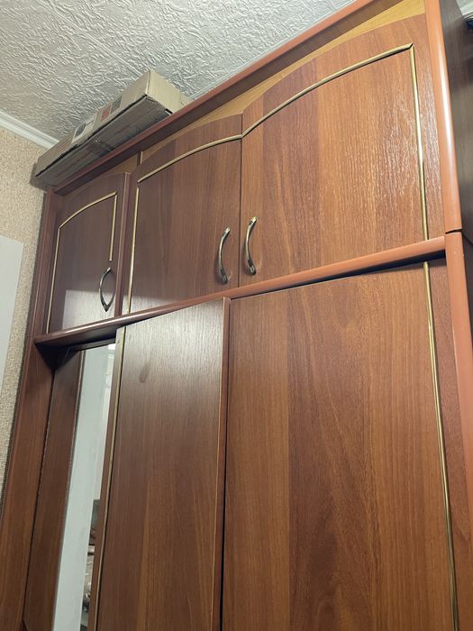 Прихожая из качественного дсп