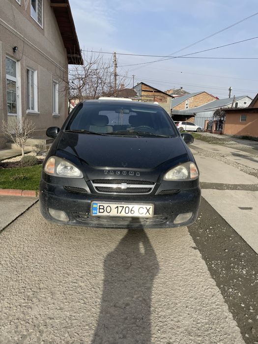 Продам Chevrolet Takuma