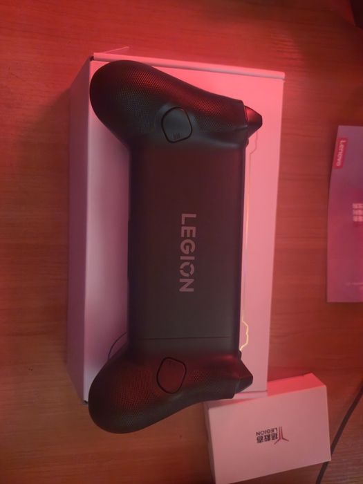 Lenovo Legion g7 controller