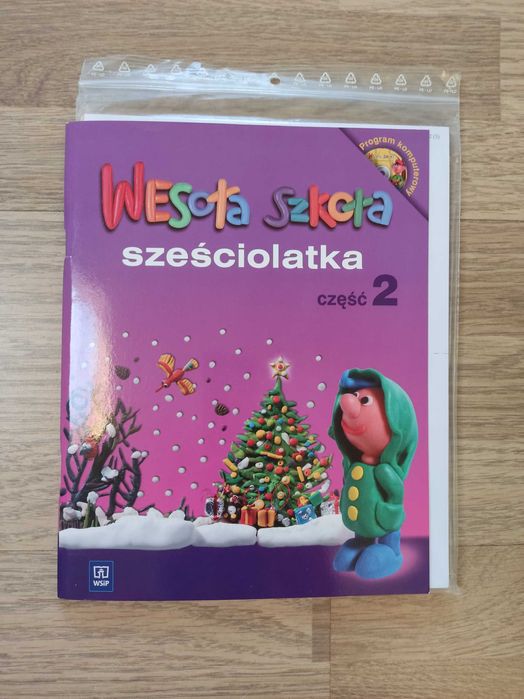 Wesoła szkoła sześciolatka
