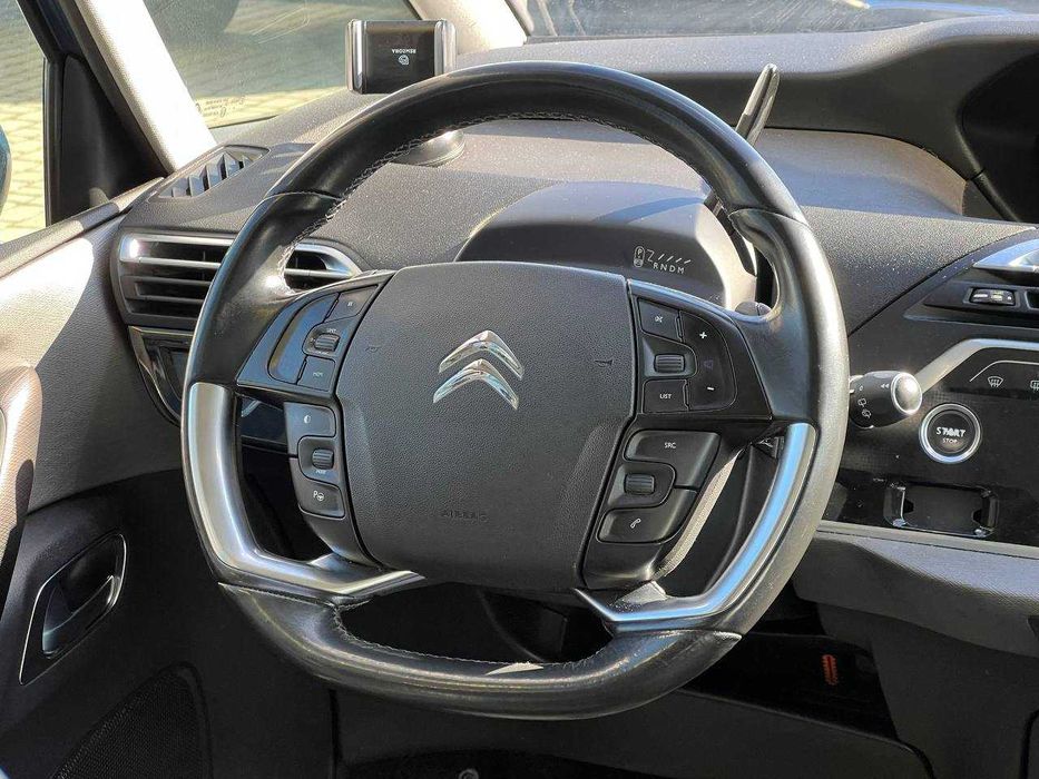 Citroen C4 Picasso 2014