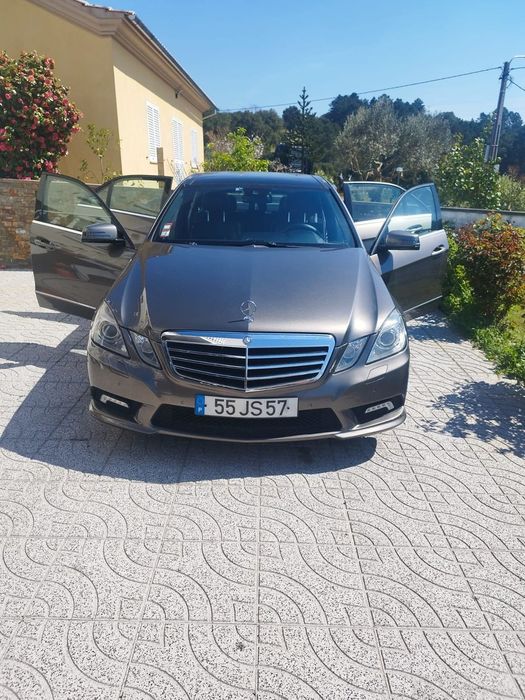 Mercedes-Benz E 250 CDI Avantgarde BlueEfficiency Auto.