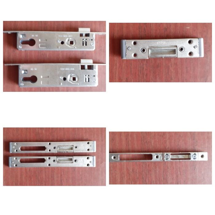 Фурнітура VORNE для ПВХ вікон та дверей(замки,ручки,петлі)