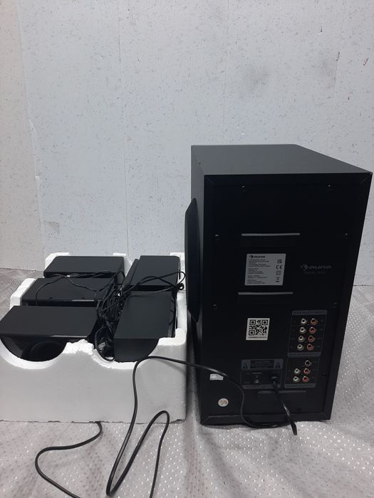 Домашний кинотеатр Auna Areal 652 5.1