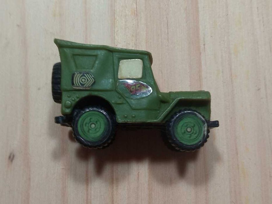 Disney Cars - Sarge