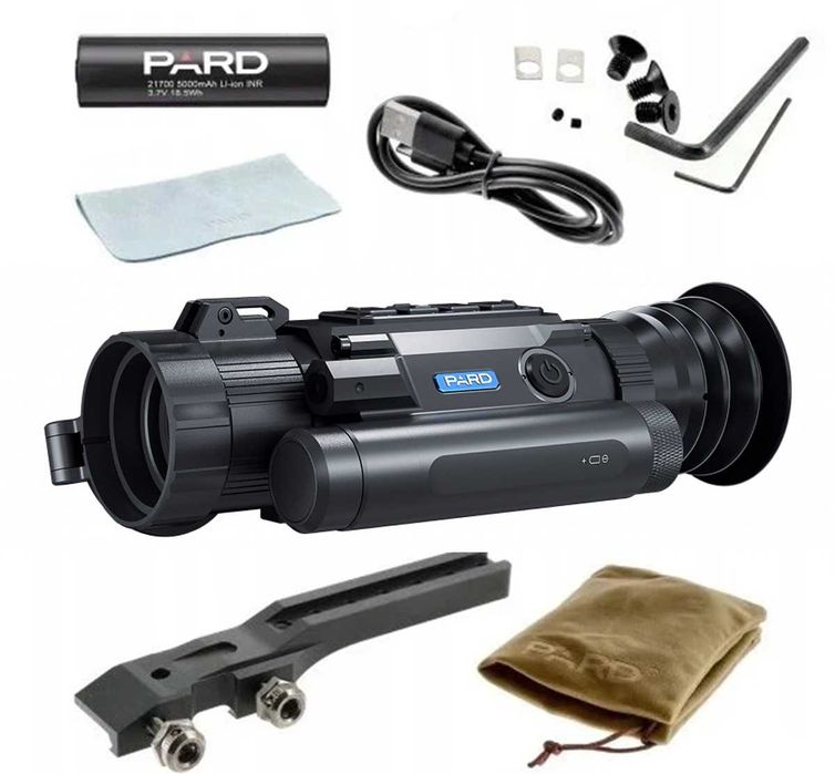 中古　PARD NV007SP LRF ナイトビジョン PARD Night Vision Device NV007SP2