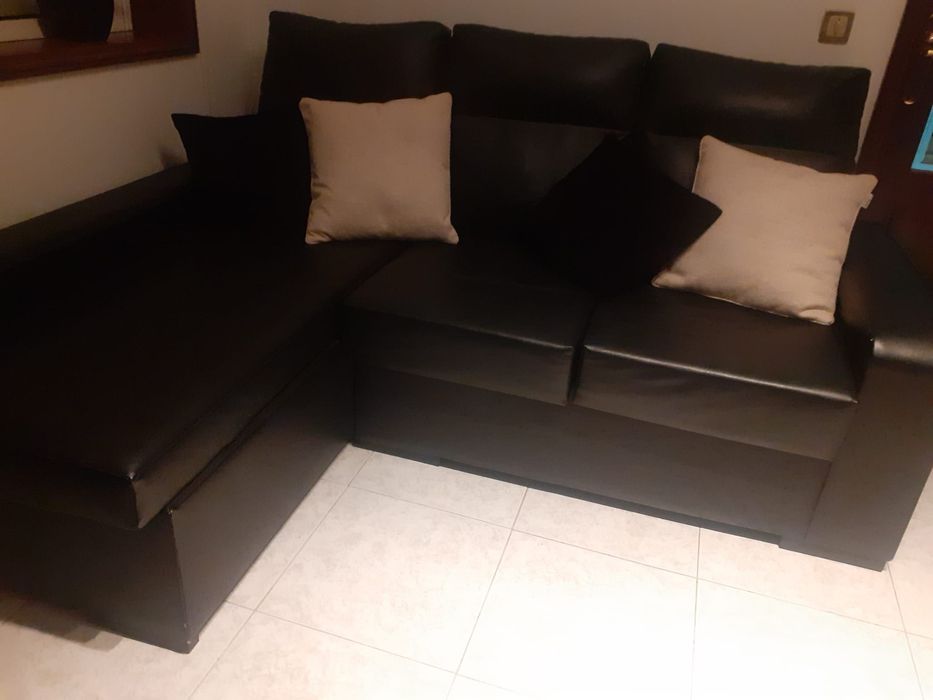 Sala de estar completa