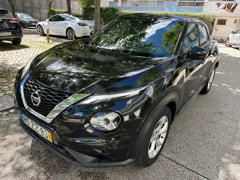 Nissan Juke 1.0 DIG-T N-Connecta DCT