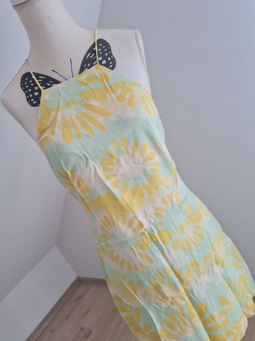 Sukienka pastelowa Zara *NOWY*