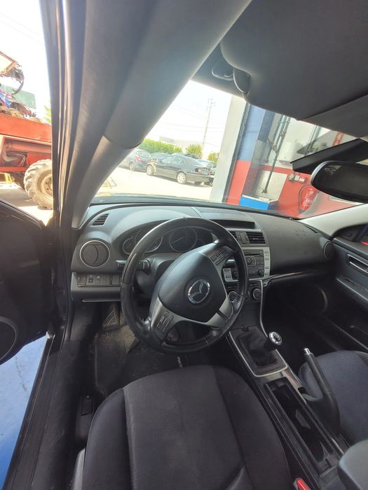 Mazda 6  2.0D  2008/2012