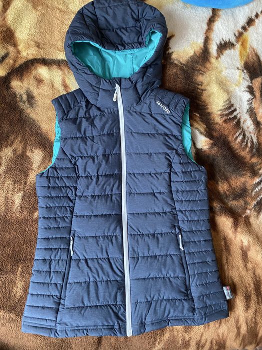 46 nord  жилетка, жилет, безрукавка