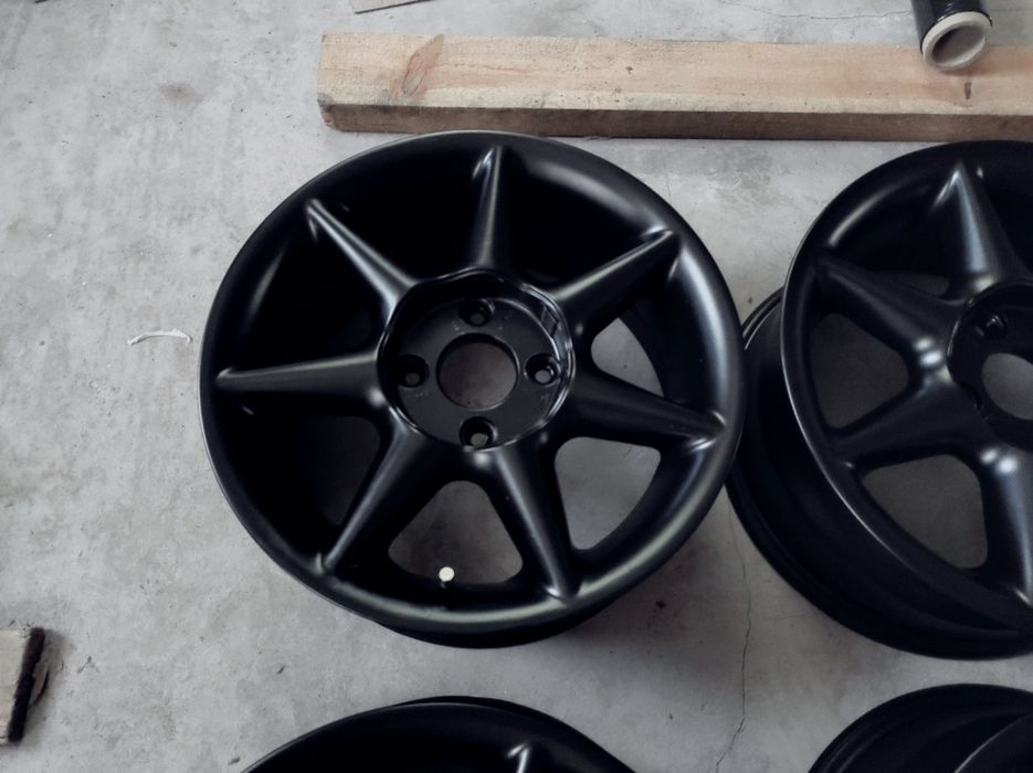 Диски легкосплавні титани 4x108 R15