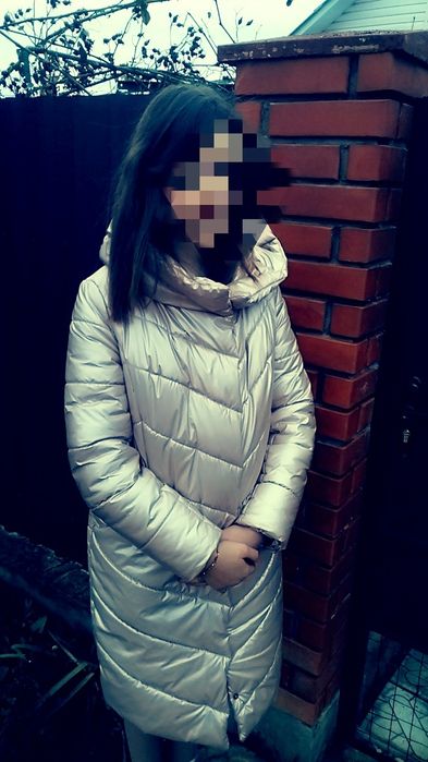 Продам куртку,пальто парка
