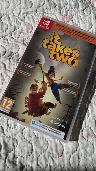 It takes two (Nintendo Switch)