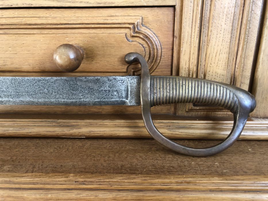 Сабля коллекционная