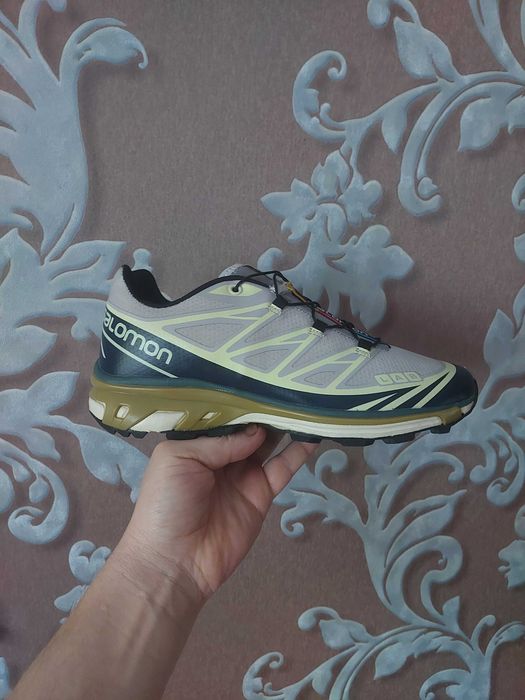 Salomon XT 6 Gore Tex кросівки розмір 42