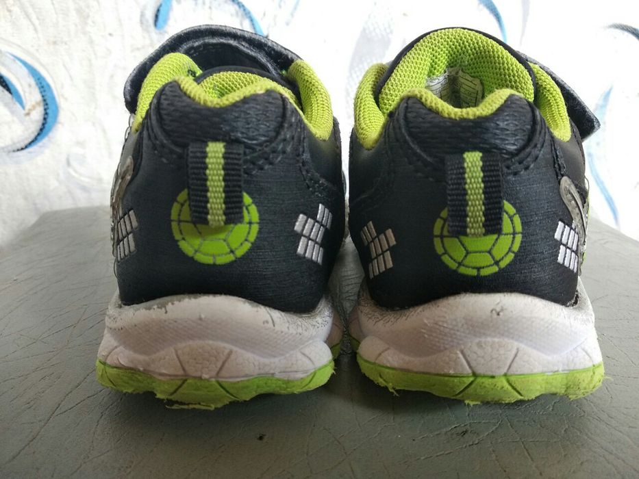 Кроссы детские демисезонка