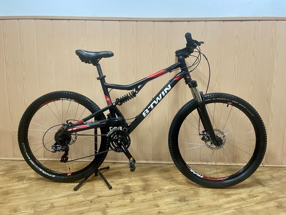 Bicicleta rockrider st520s