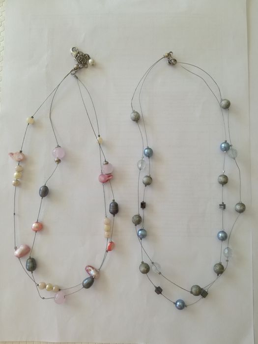 9 Colares ou Fios, a partir de