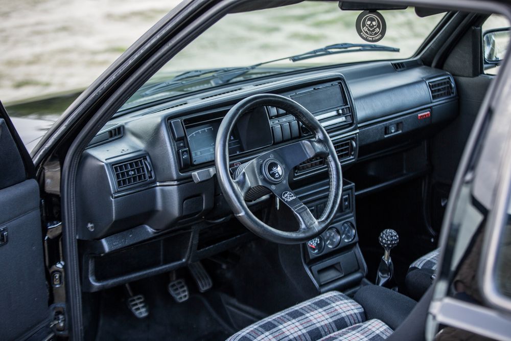 VW Golf GTI 20vt