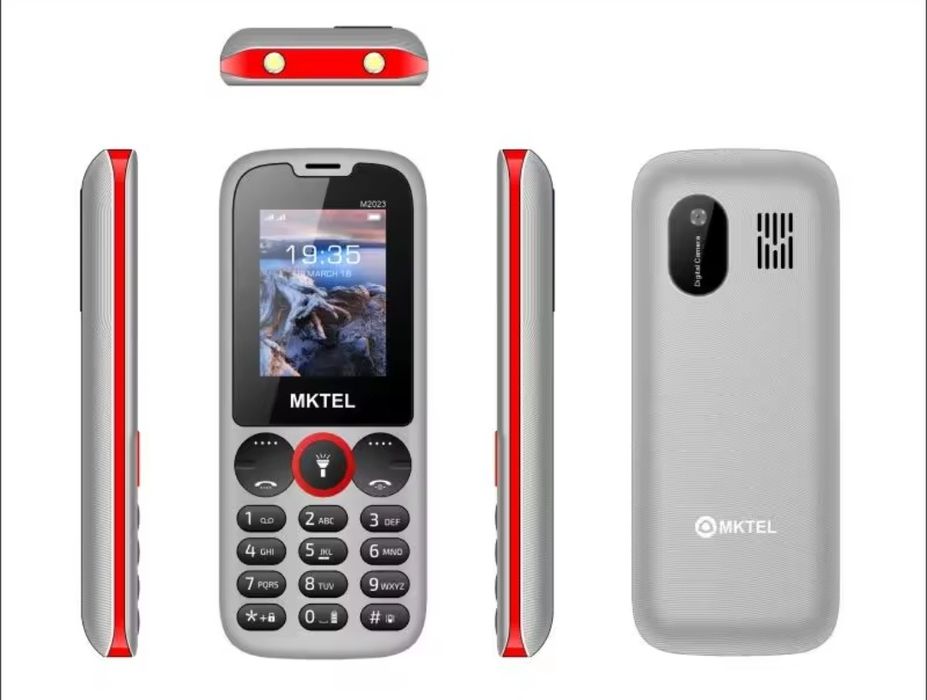 Кнопочный телефон